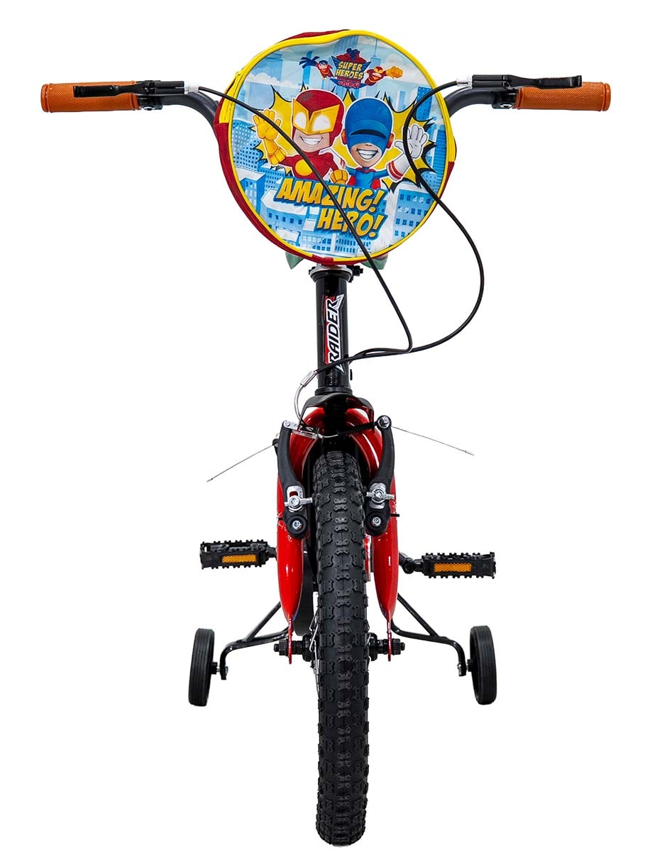 Bicicleta infantil rodada 16 Lithium 3