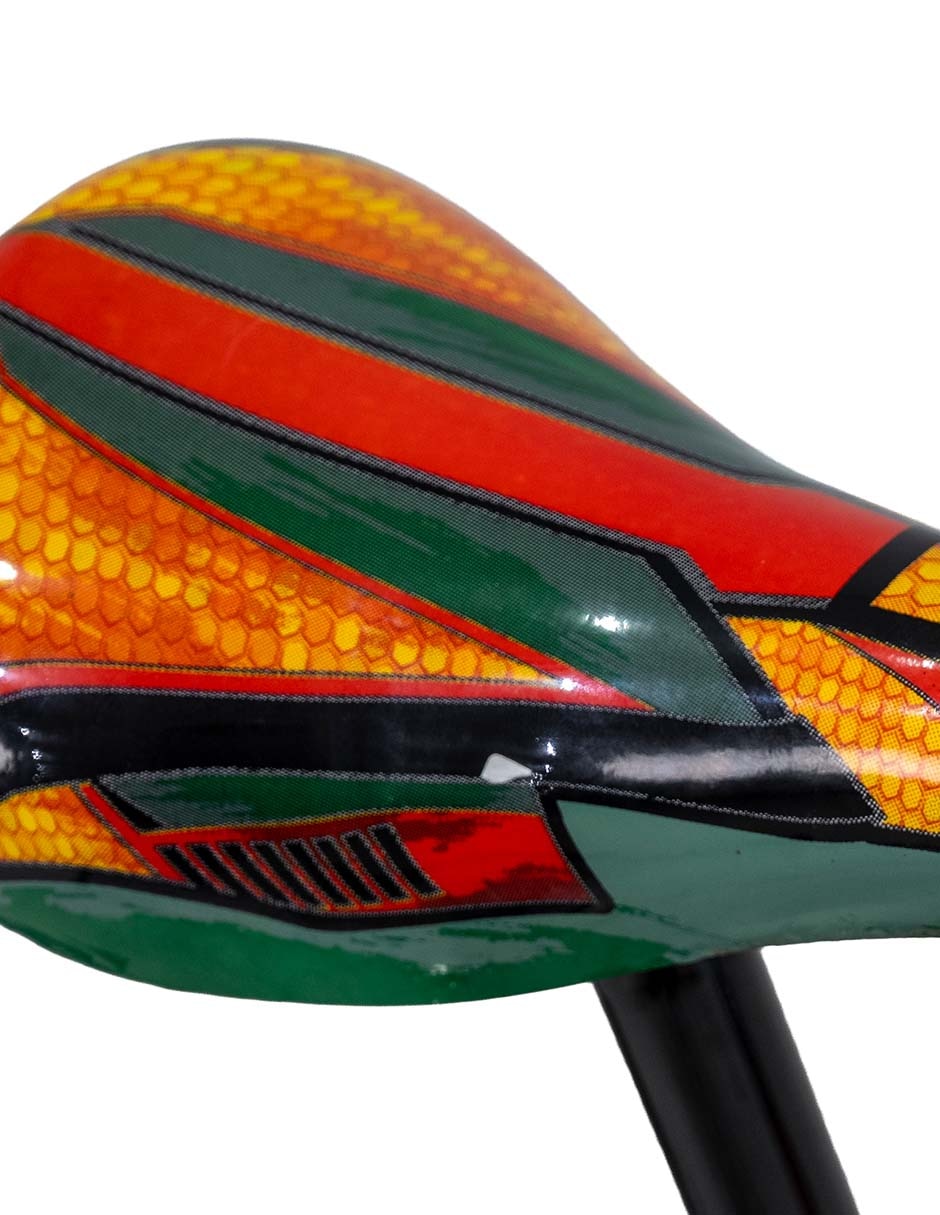Bicicleta infantil rodada 16 Lithium 7