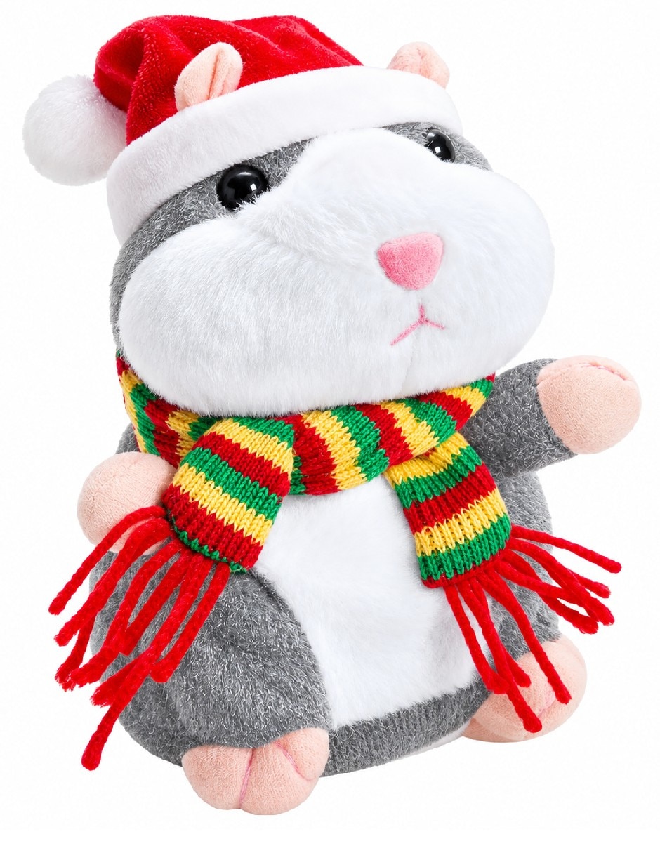 Peluche de hámster