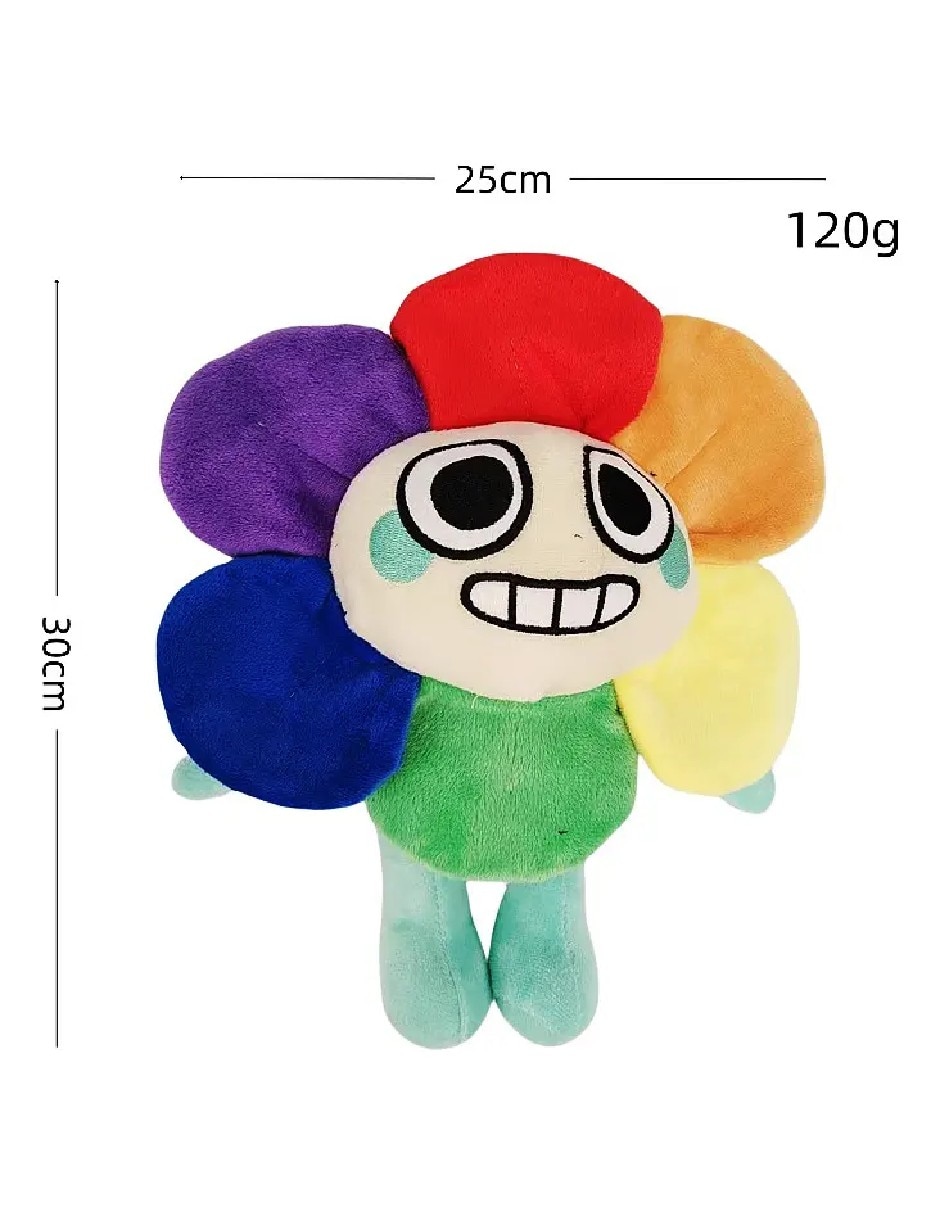 Peluche de diferentes formas 6