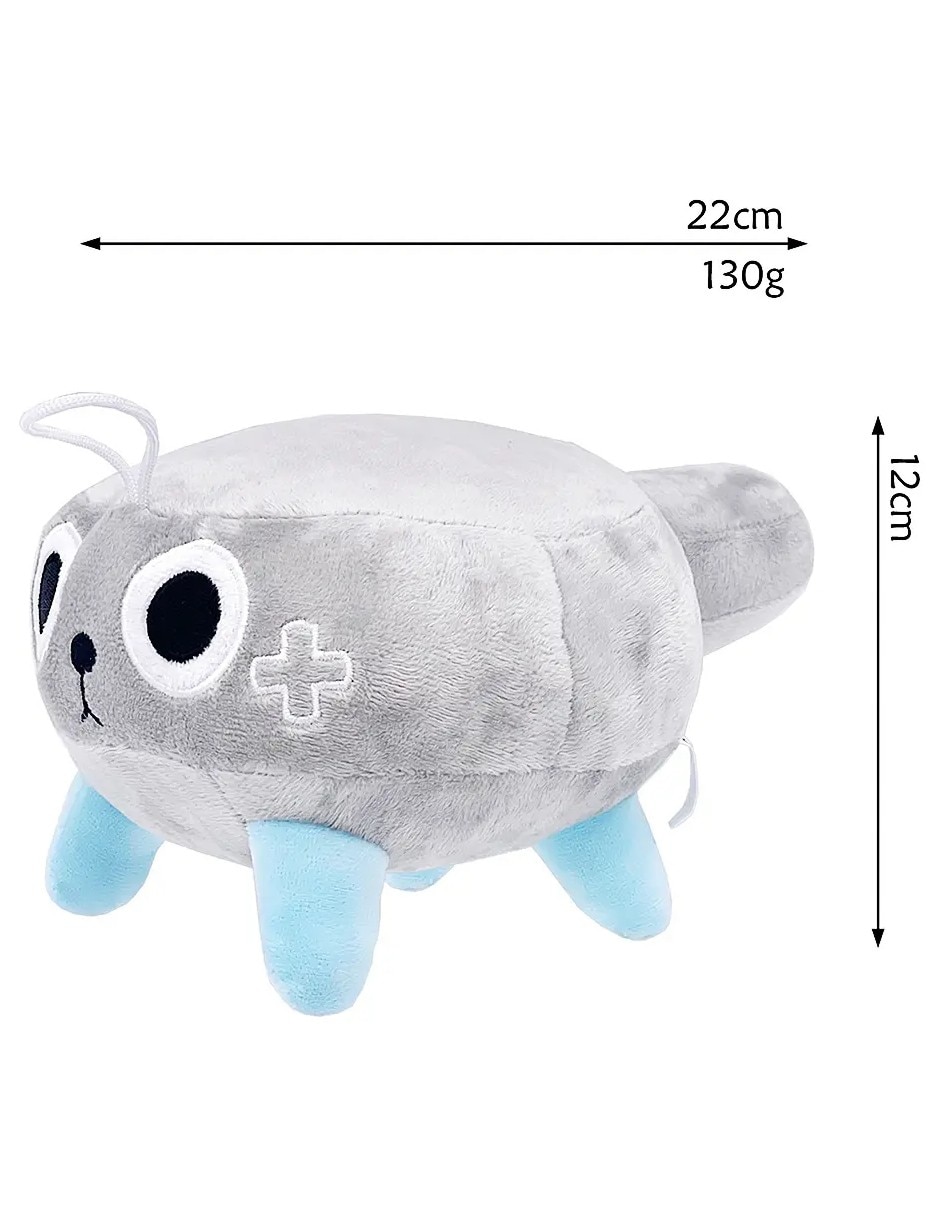 Peluche de diferentes formas 3