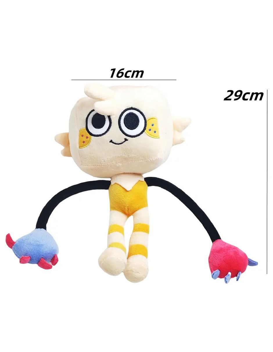 Peluche de diferentes formas 4