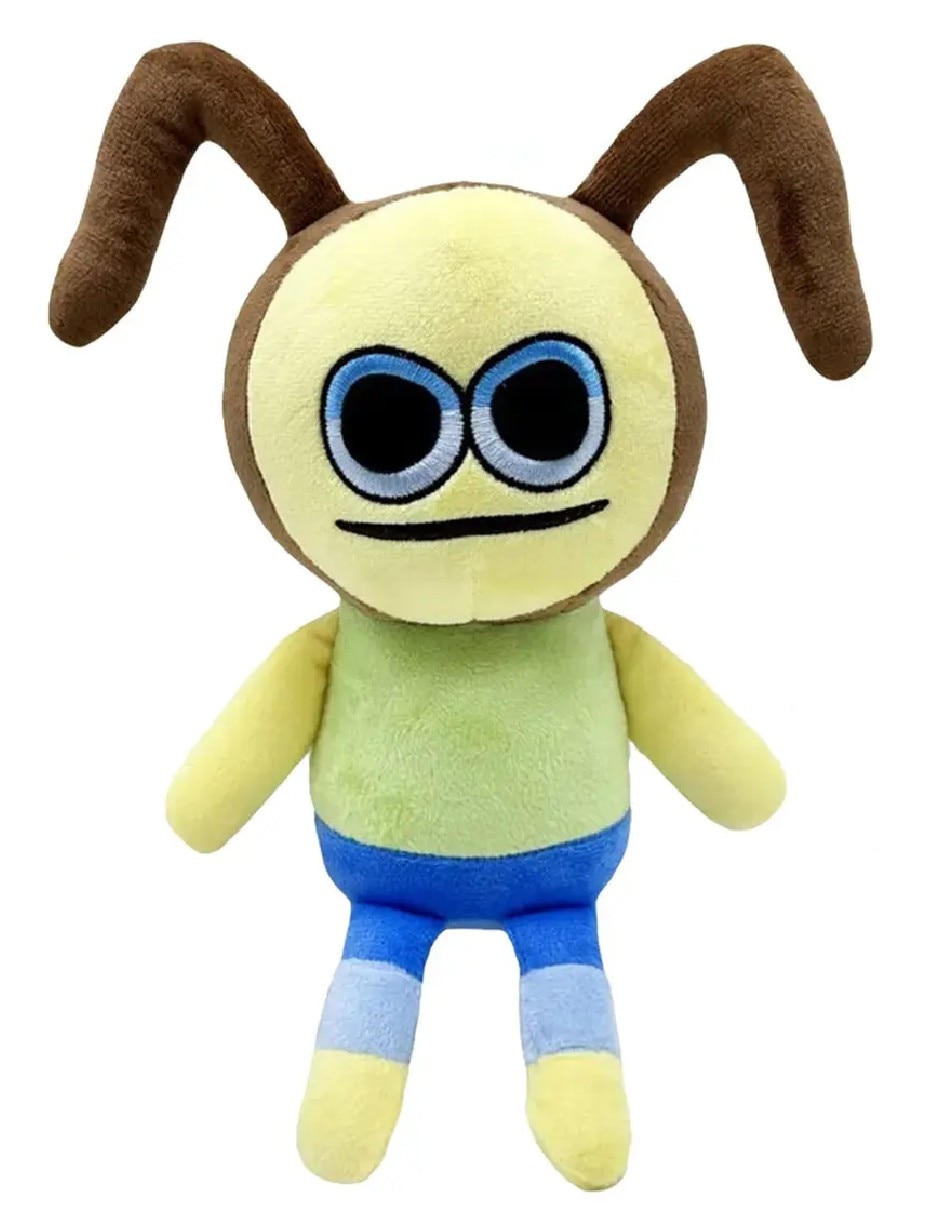 Peluche de diferentes formas 1