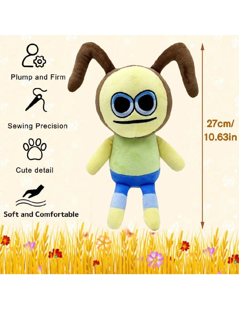 Peluche de diferentes formas 5