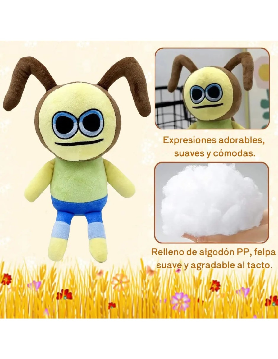 Peluche de diferentes formas 3