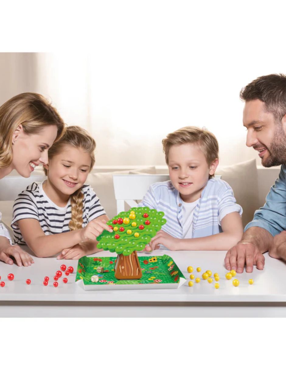 Árbol de balance stay apple juego de mesa 2