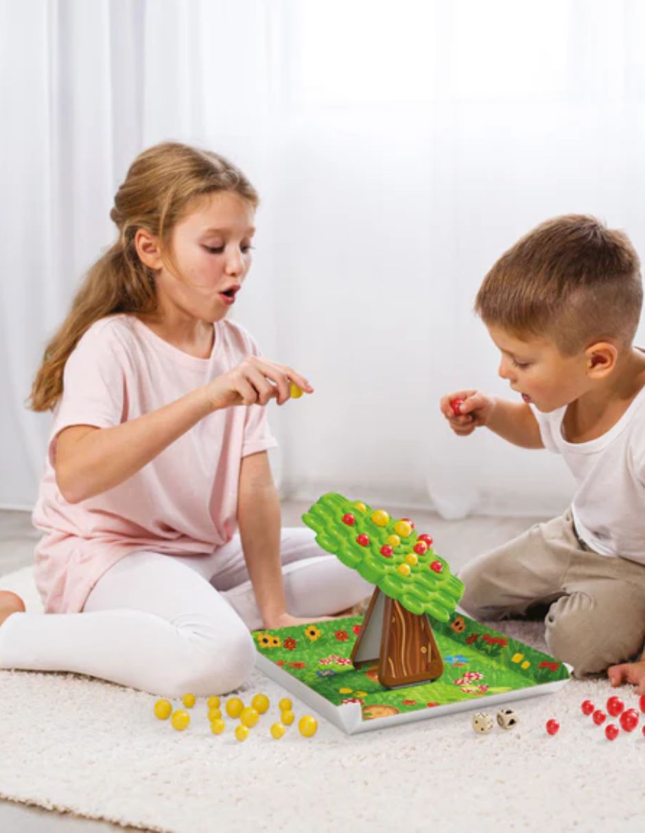 Árbol de balance stay apple juego de mesa 4