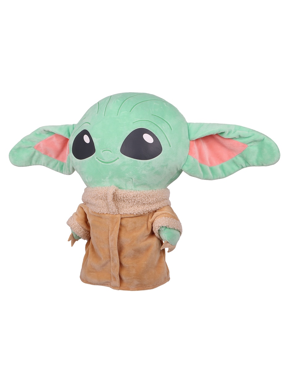 Peluche de Mandalorian y grogu Diferentes formas MANDALORIAN No aplica de 3