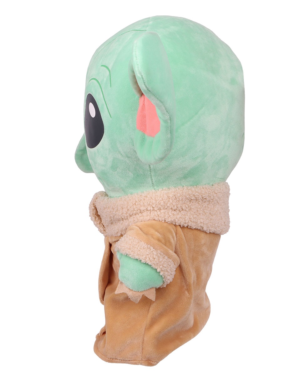 Peluche de Mandalorian y grogu Diferentes formas MANDALORIAN No aplica de 4