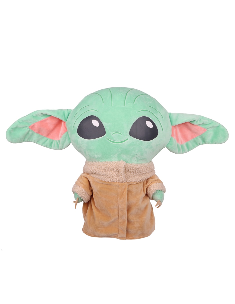 Peluche de Mandalorian y grogu Diferentes formas MANDALORIAN No aplica de Peluche de Mandalorian y grogu Diferentes formas MANDALORIAN No aplica de