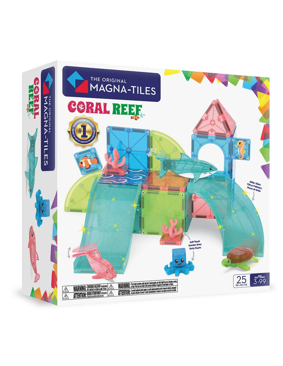 Set construcción Coral Reef 262025CR 1