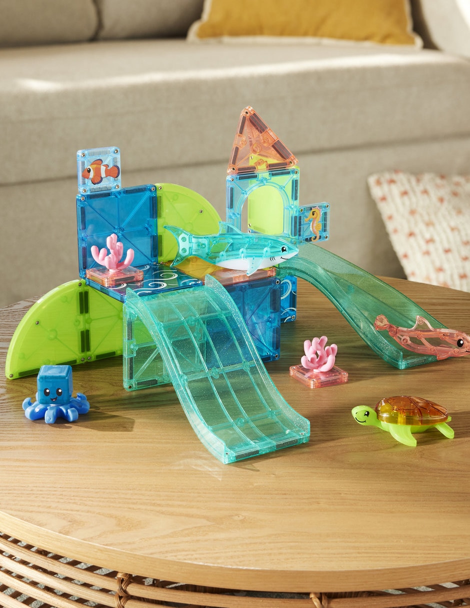 Set construcción Coral Reef 262025CR 7