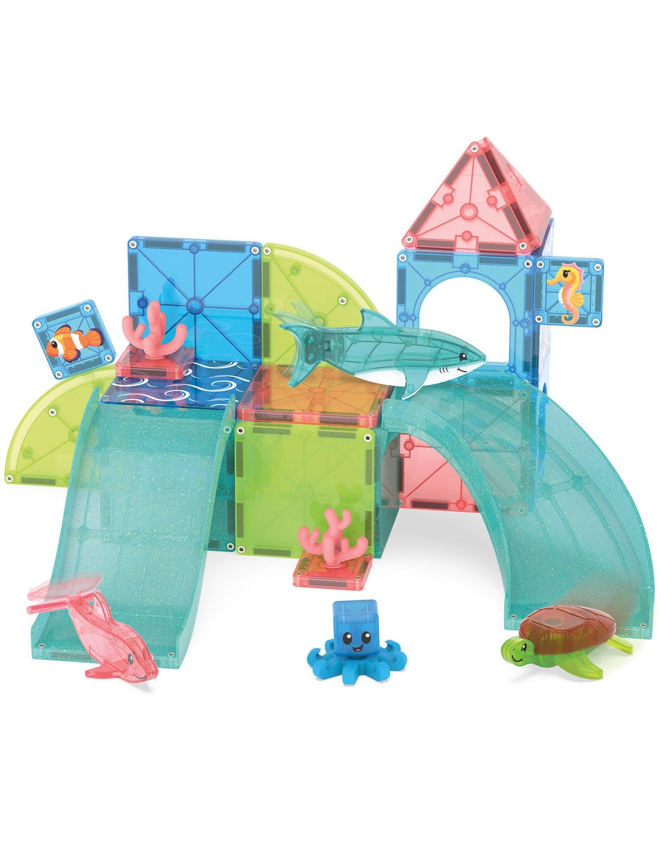 Set construcción Coral Reef 262025CR 3