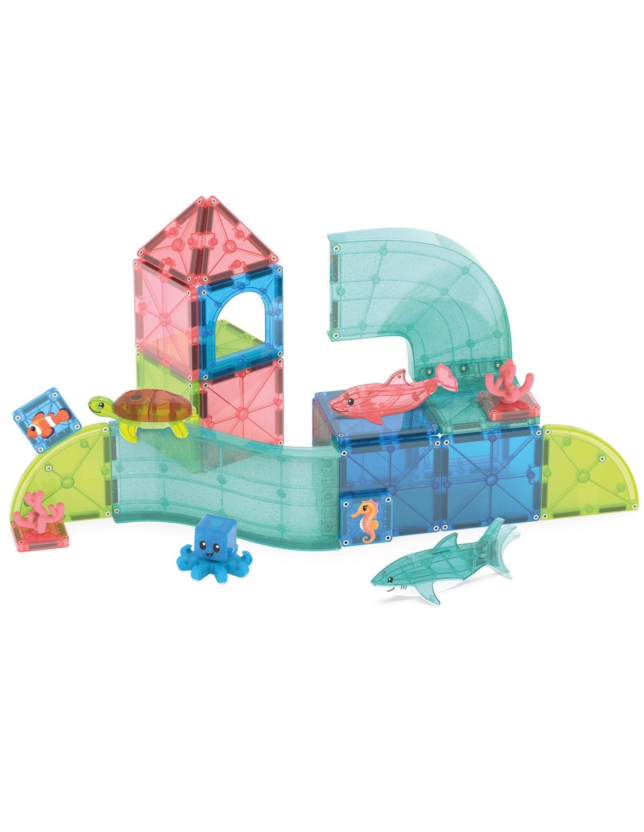 Set construcción Coral Reef 262025CR 8