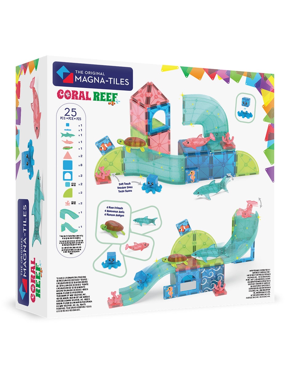 Set construcción Coral Reef 262025CR 6