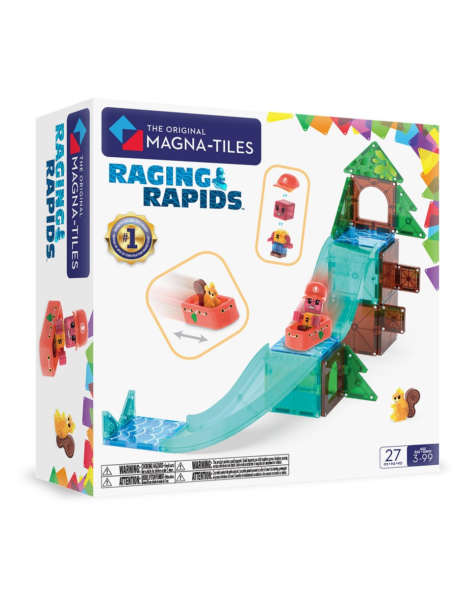 Raging Rapids 1