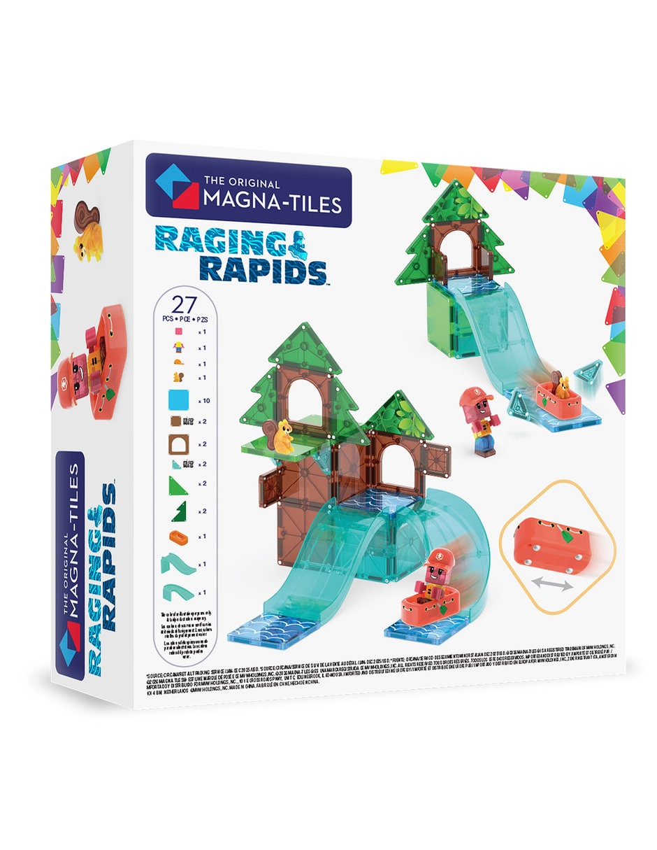 Raging Rapids 4