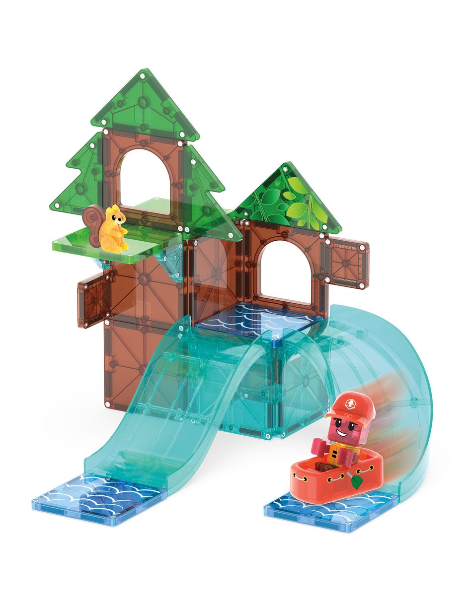 Raging Rapids 8