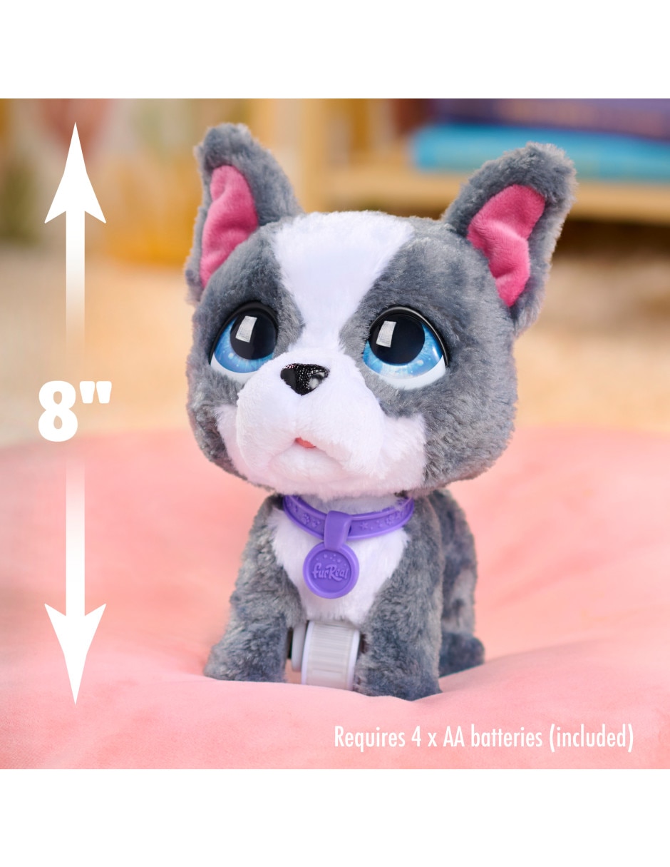 Peluche de furreal perro a-lots de 22 cm 6