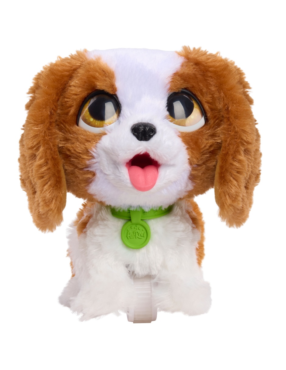 Peluche de furreal perro a-lots de 22 cm 5