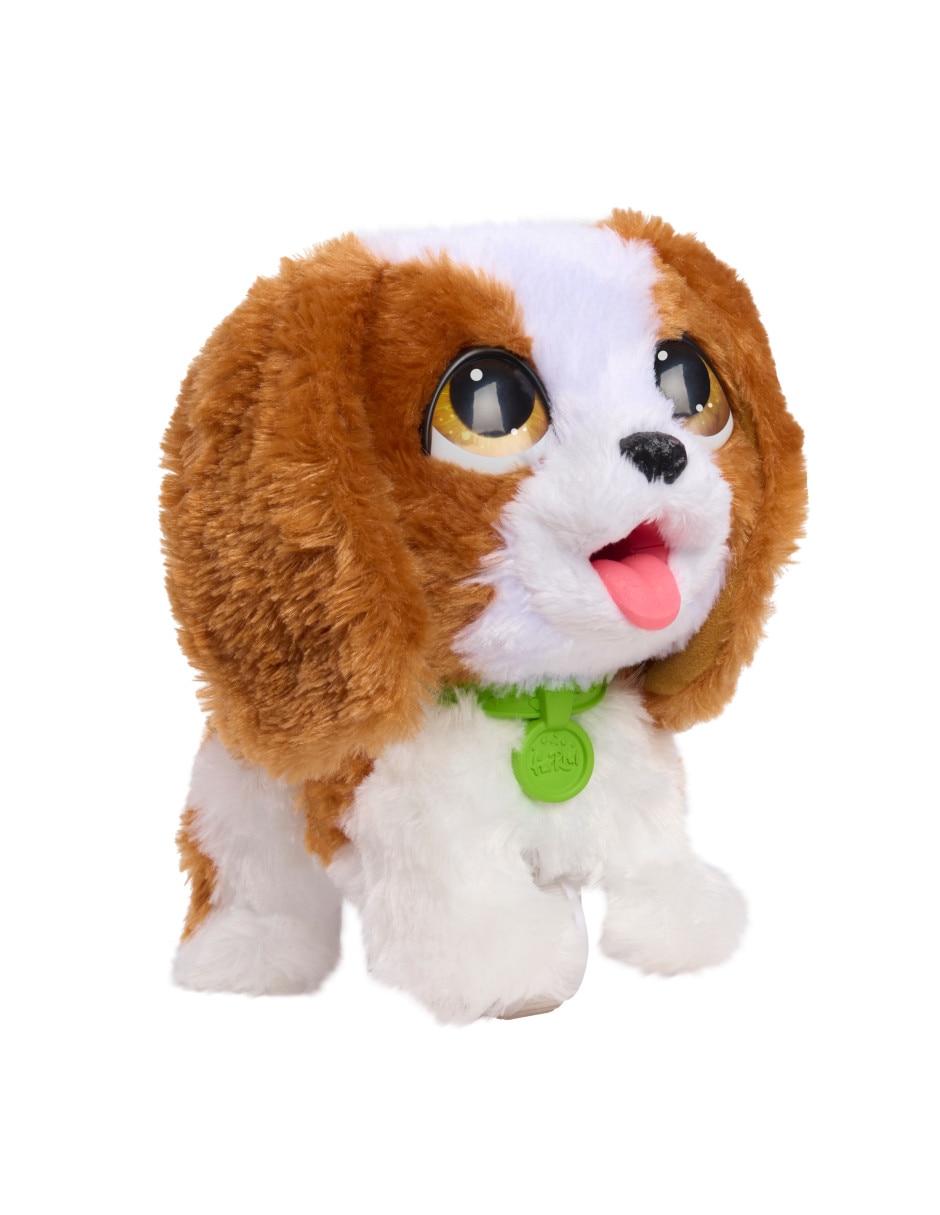 Peluche de furreal perro a-lots de 22 cm 6