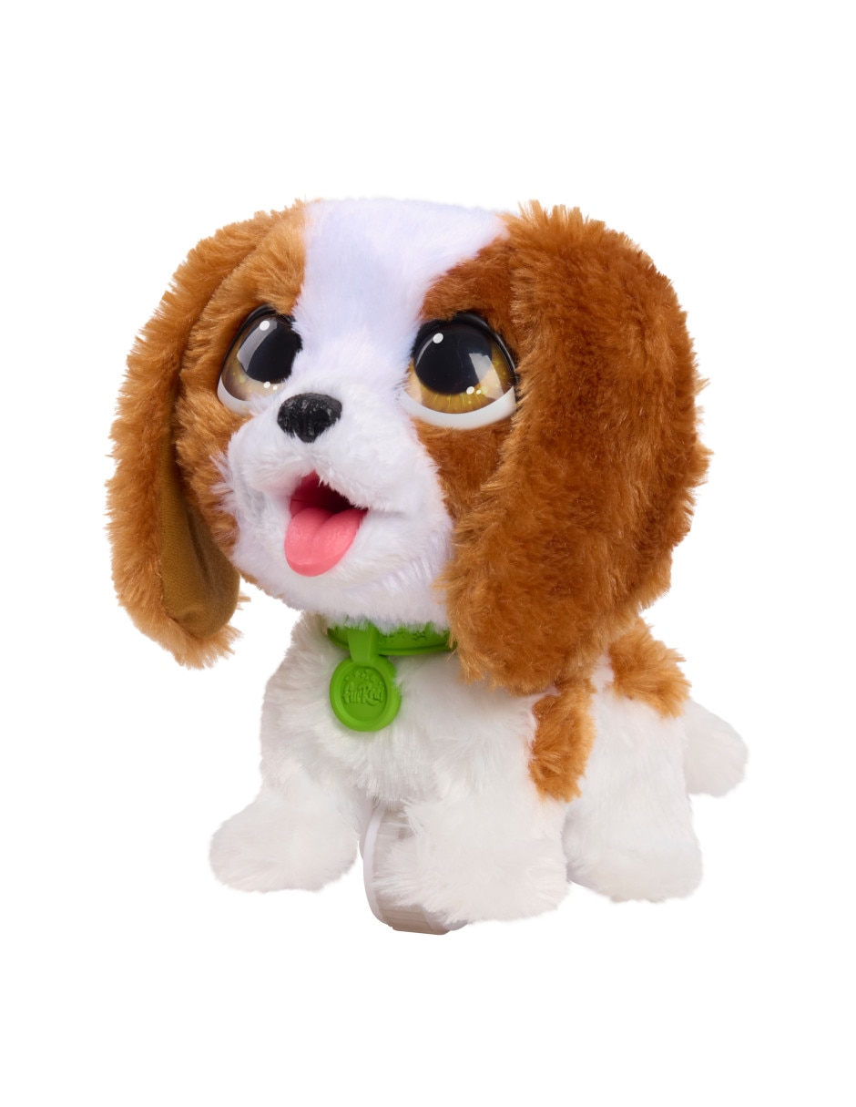 Peluche de furreal perro a-lots de 22 cm 4