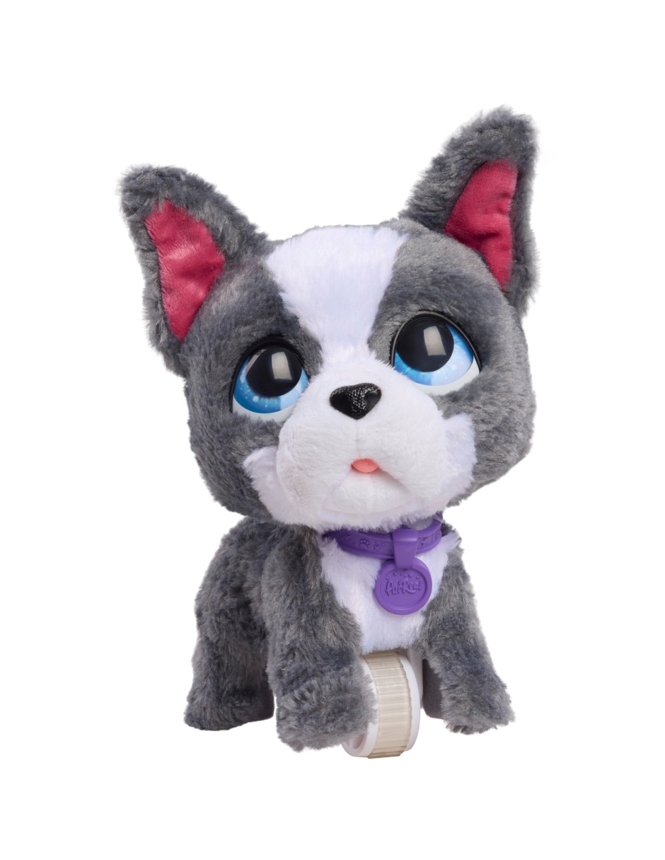 Peluche de furreal perro a-lots de 22 cm 4
