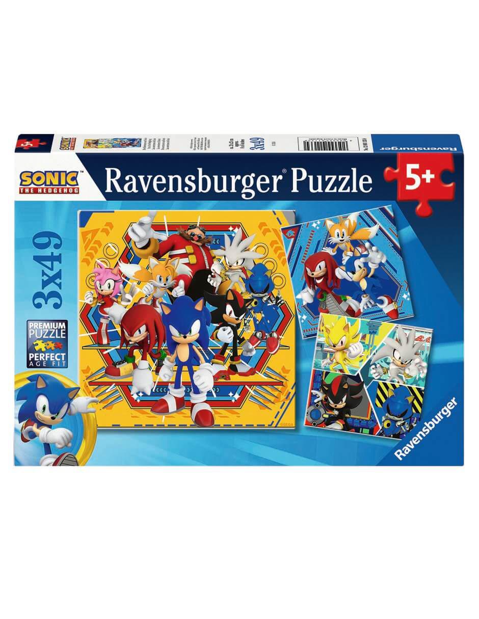 Rompecabezas 147 piezas