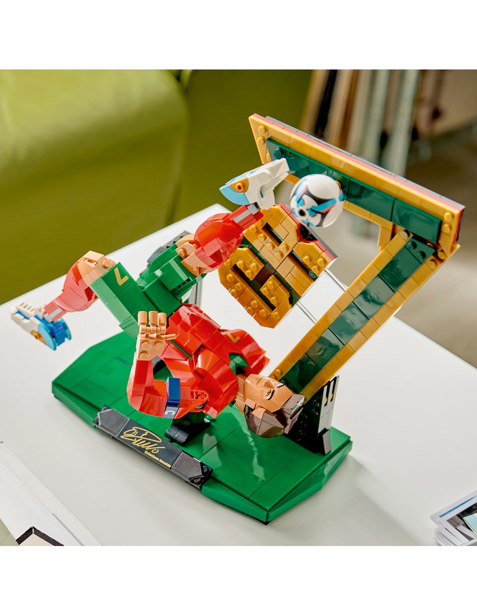 Lego Lego Cristiano Ronaldo: Leyenda del Futbol Editions Sports 43016