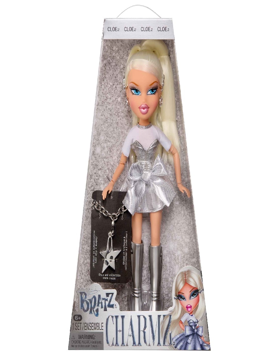 Muñecas bratz bratz bratz stylin' charmed