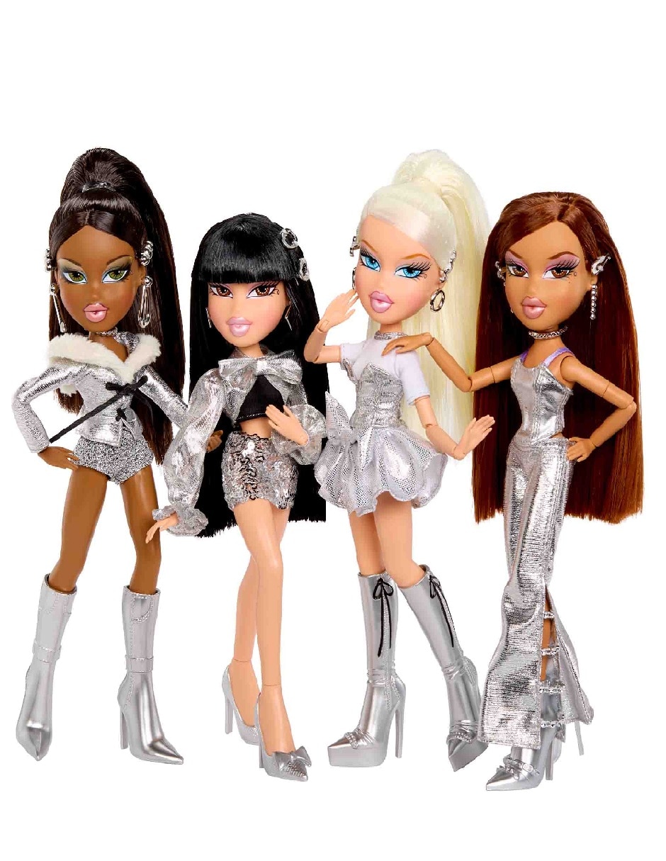 Muñecas bratz bratz stylin' charmed