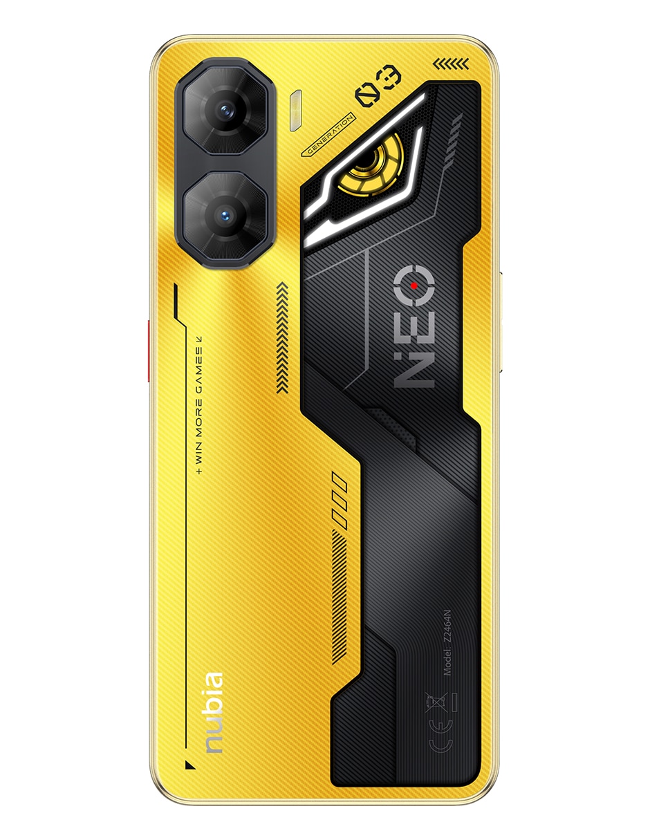 NUBIA NEO 3 5G IPS 6.8 pulgadas Telcel NUBIA NEO 3 5G IPS 6.8 pulgadas Telcel