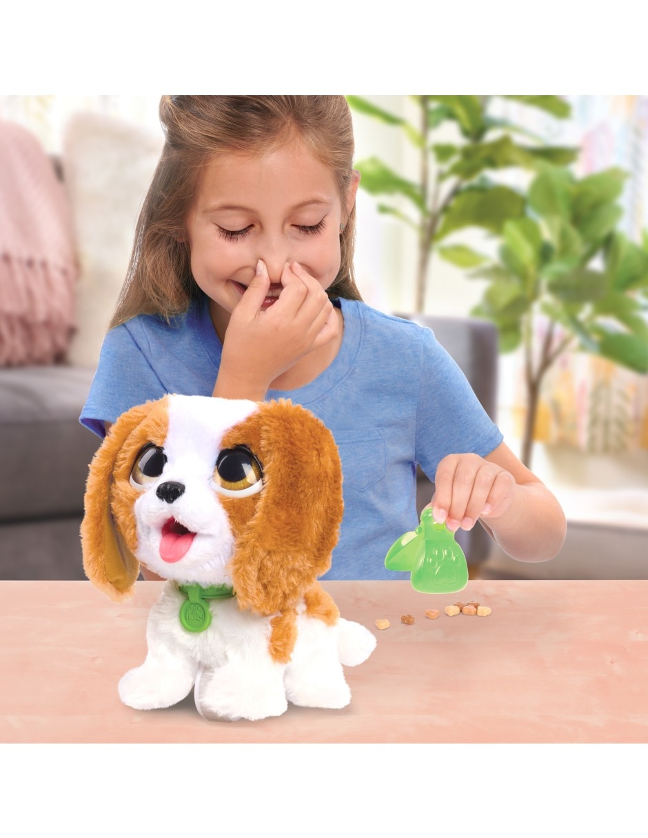 Peluche de furreal perro a-lots de 22 cm 2