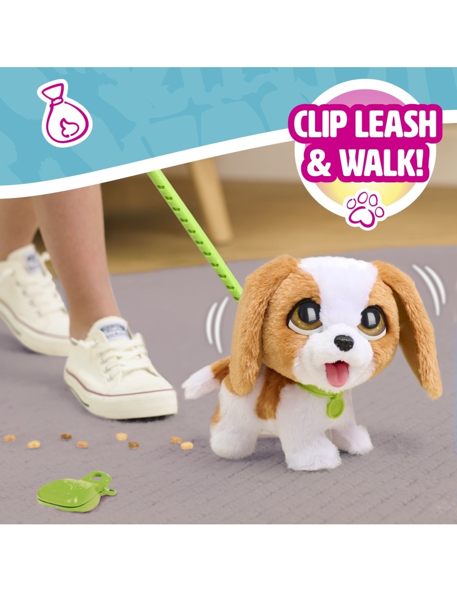 Peluche de furreal perro a-lots de 22 cm