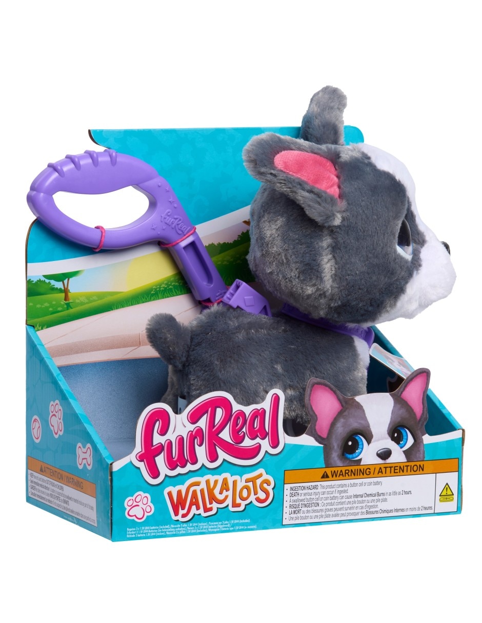 Peluche de furreal perro a-lots de 22 cm 3