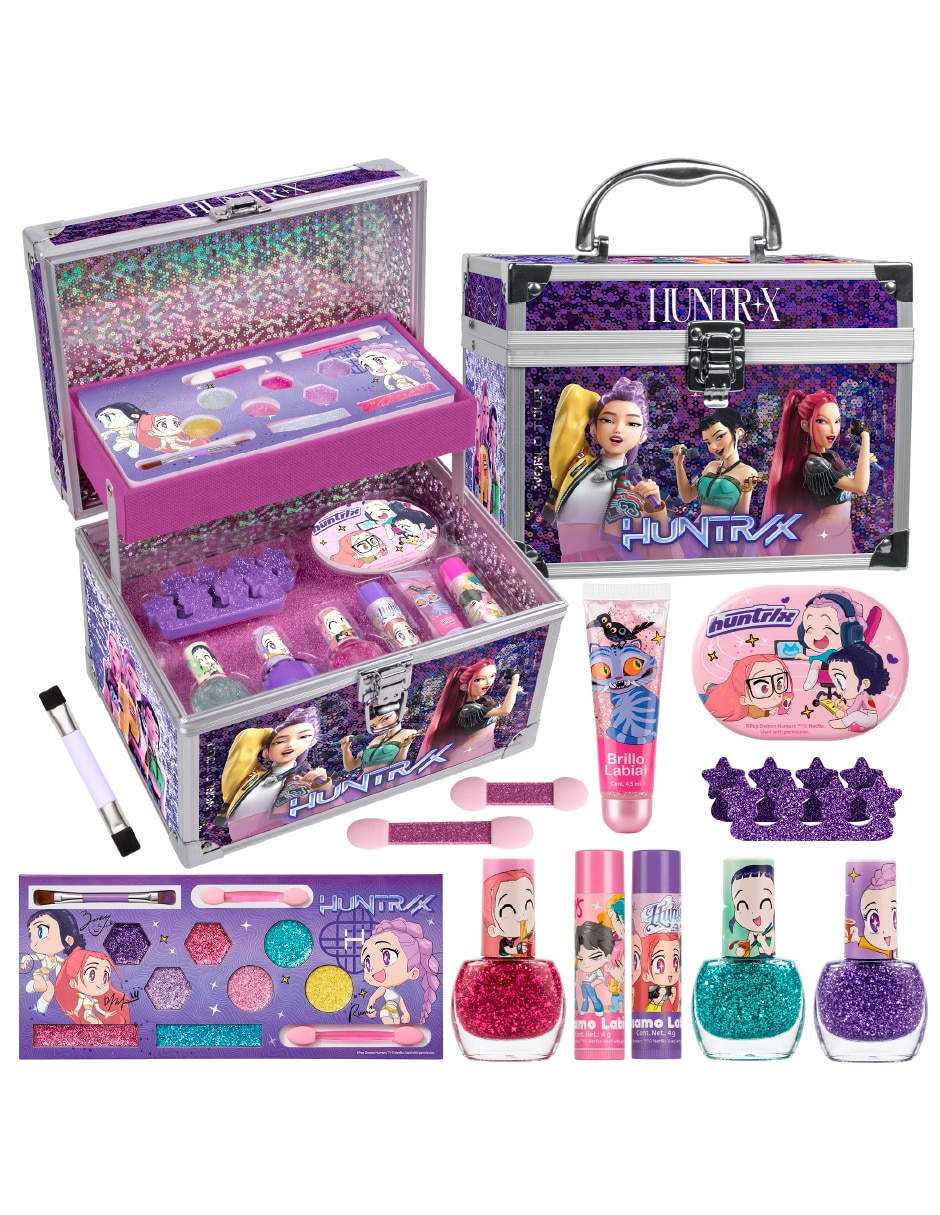 Set maquillaje 6