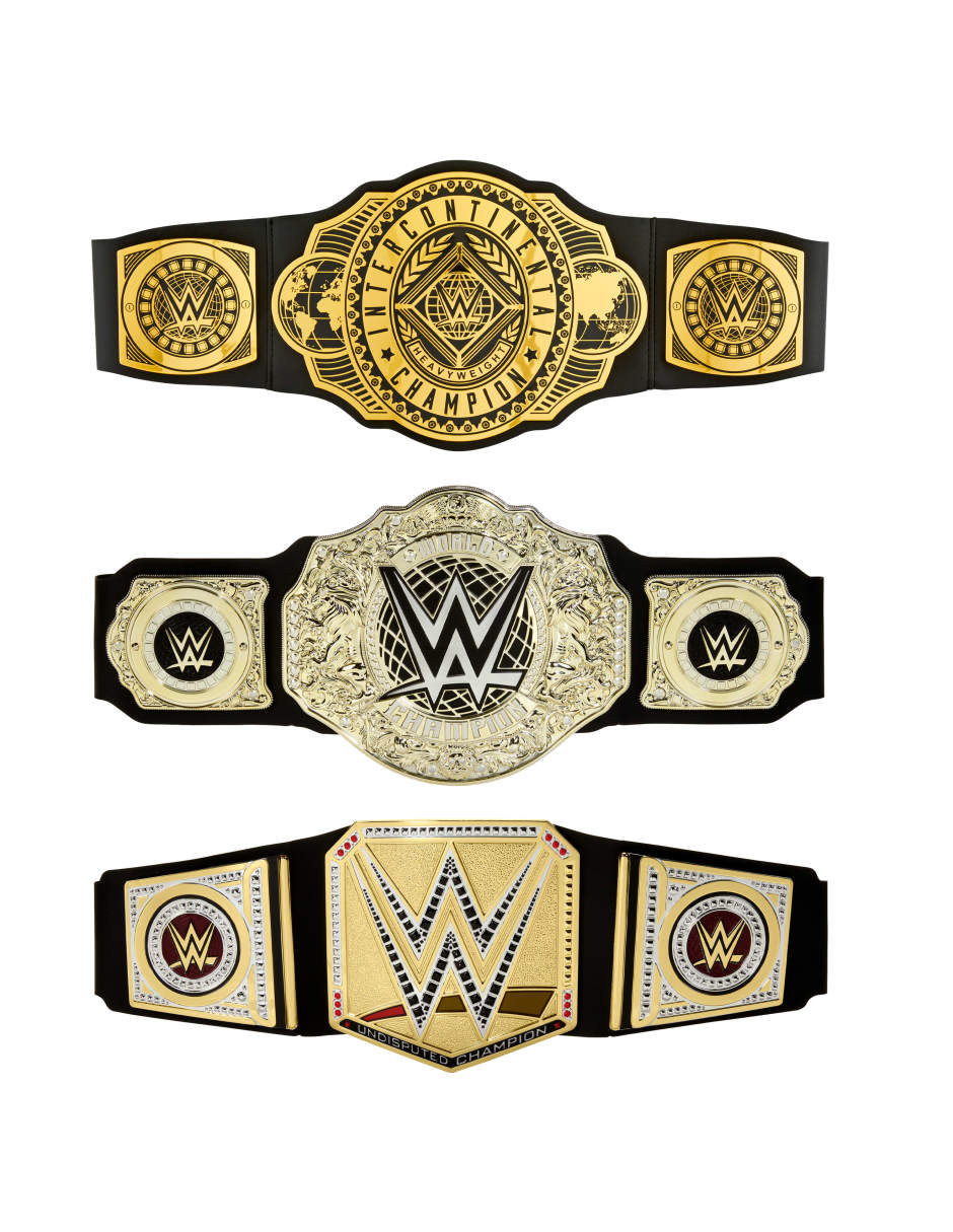 Figuras accionwwe estándar wwe
