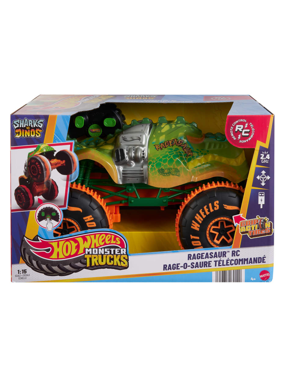 Monster truck JBH03 2