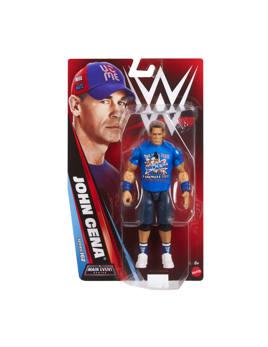 Figura de acción articulada John Cena Collectors 4