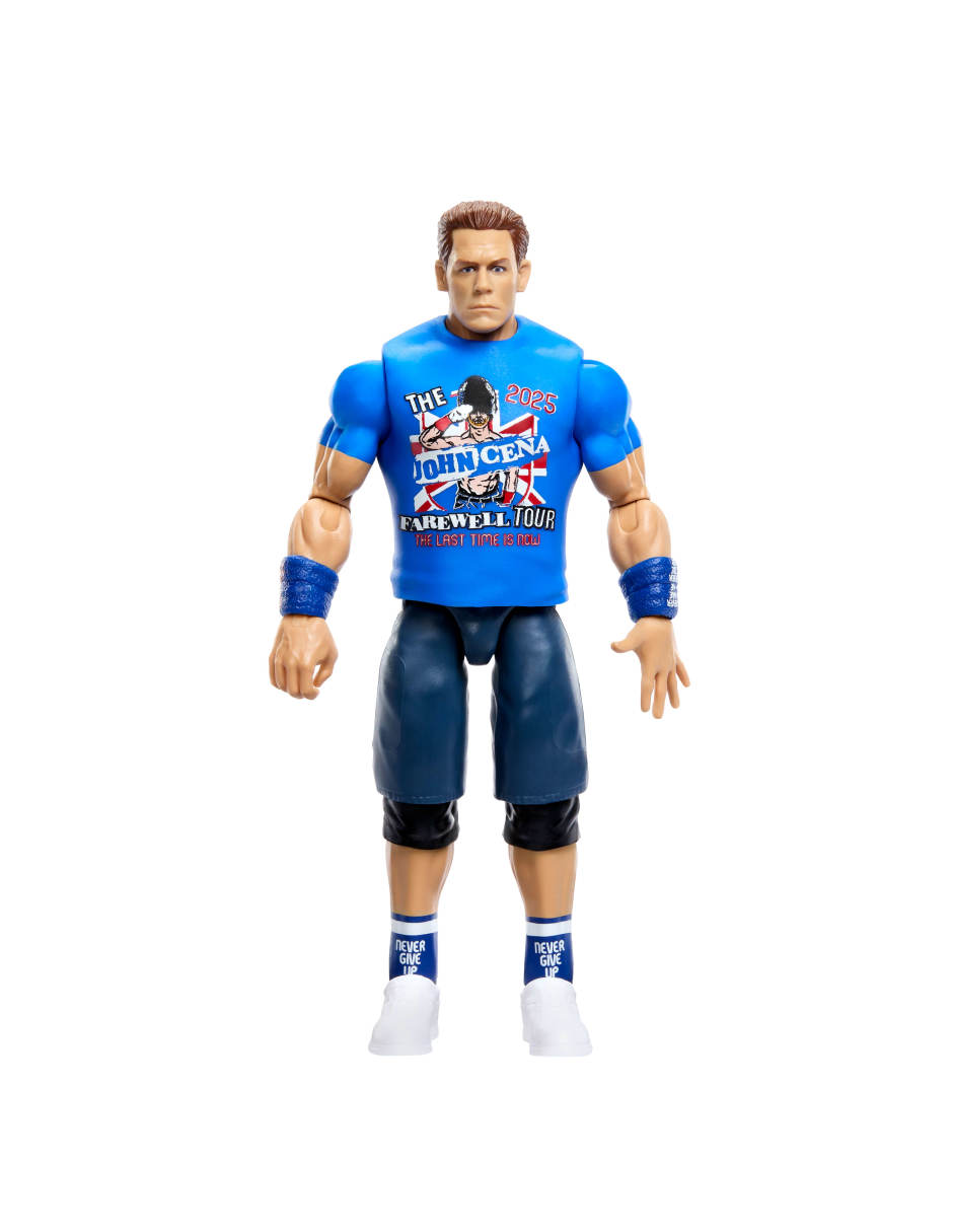 Figura de acción articulada John Cena Collectors 3