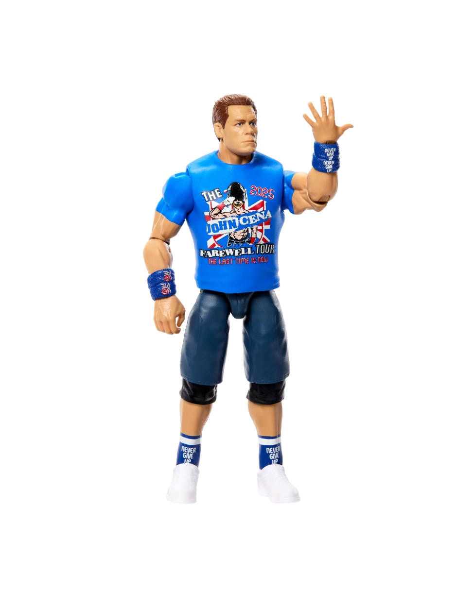 Figura de acción articulada John Cena Collectors 2