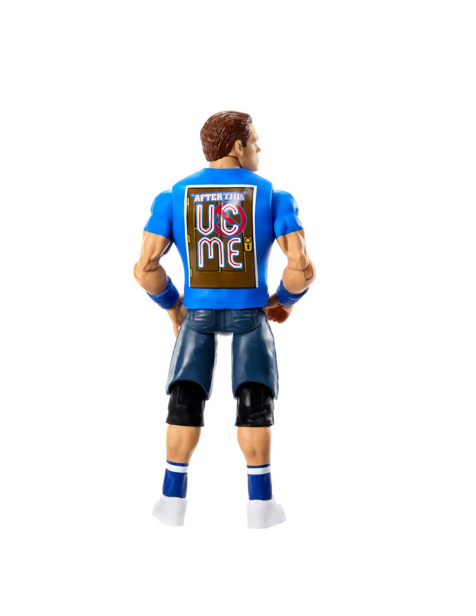 Figura de acción articulada John Cena Collectors 5