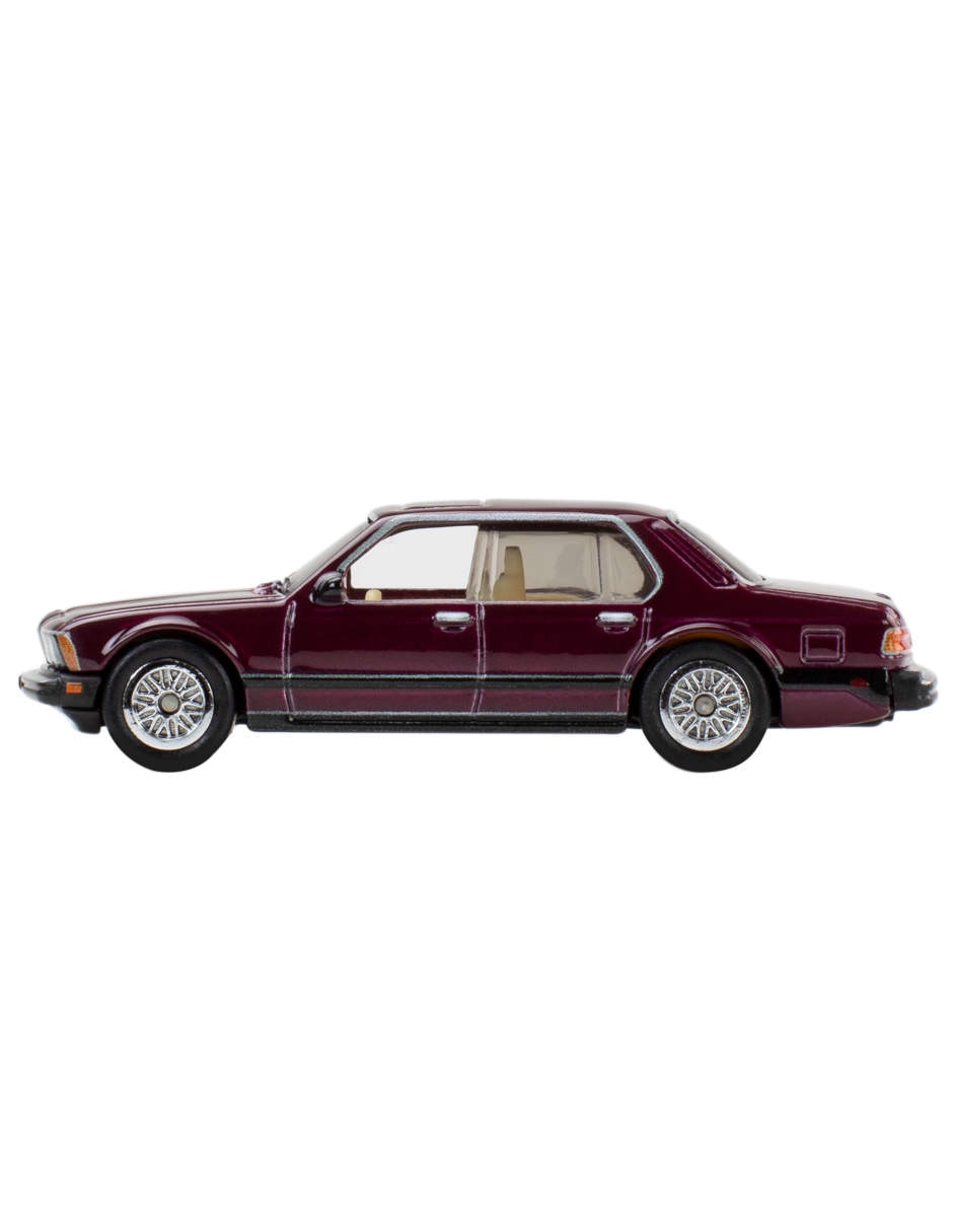Vehículo a escala jhw81
