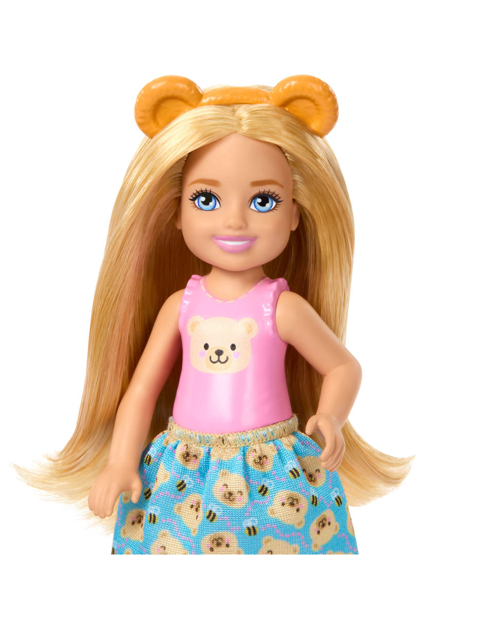Muñeca Fashion Chelsea 2