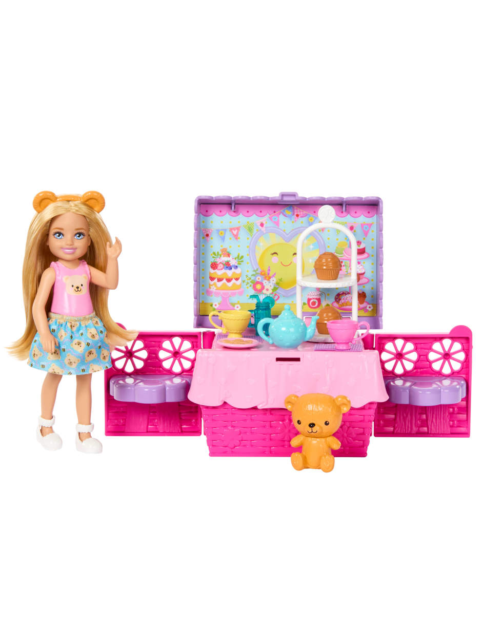 Muñeca Fashion Chelsea 3