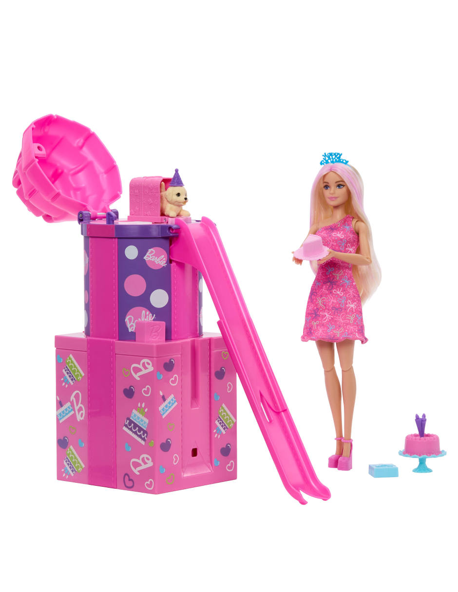 Muñeca Fashion Party Unboxed