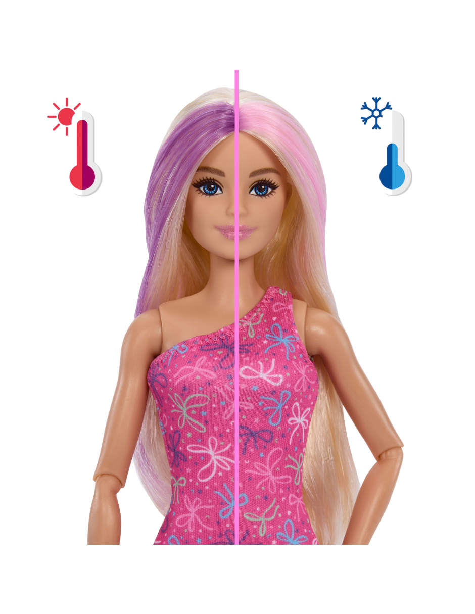 Muñeca Fashion Barbie Party Unboxed