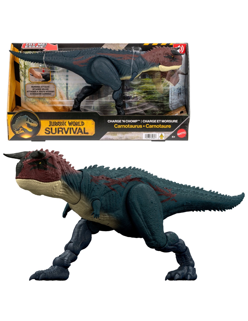 Figura de acción articulada Chaos Theory Dinosaurios