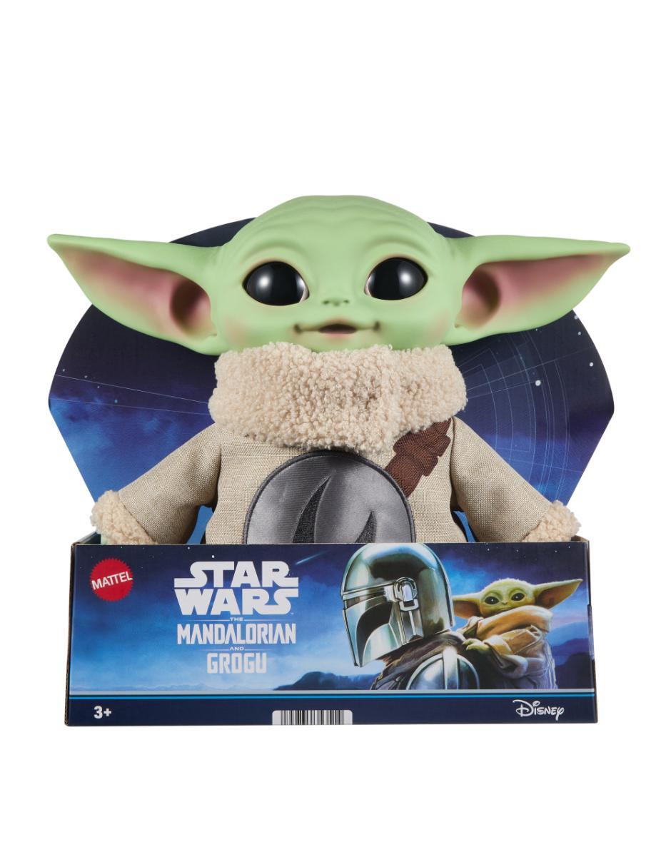 Peluche de star wars diferentes formas star wars de 3