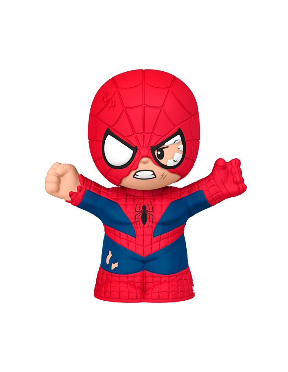 Set figuras colección spider